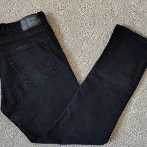 Levi Strauss Signature Men's Athletic Slim Fit Jean 36x32